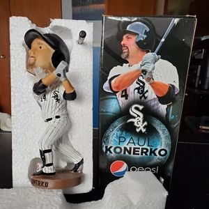Paul Konerko Bobblehead
